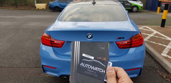 Autowatch Ghost