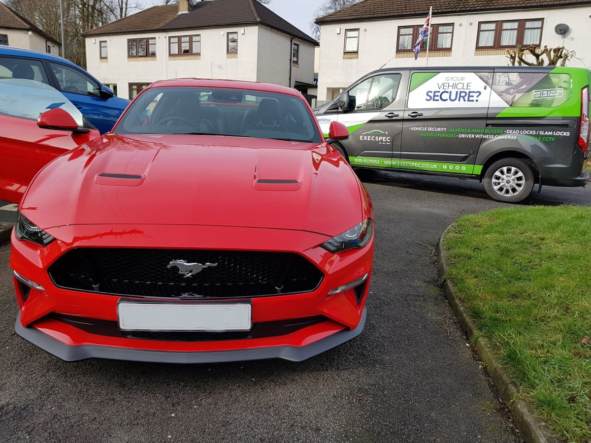 Ford Autowatch Ghost