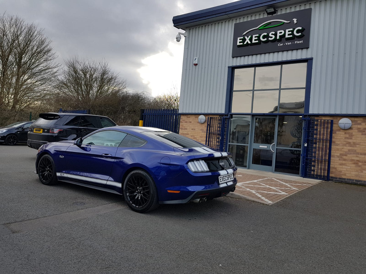 Ford Autowatch Ghost