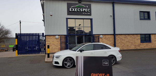 Audi Autowatch Ghost