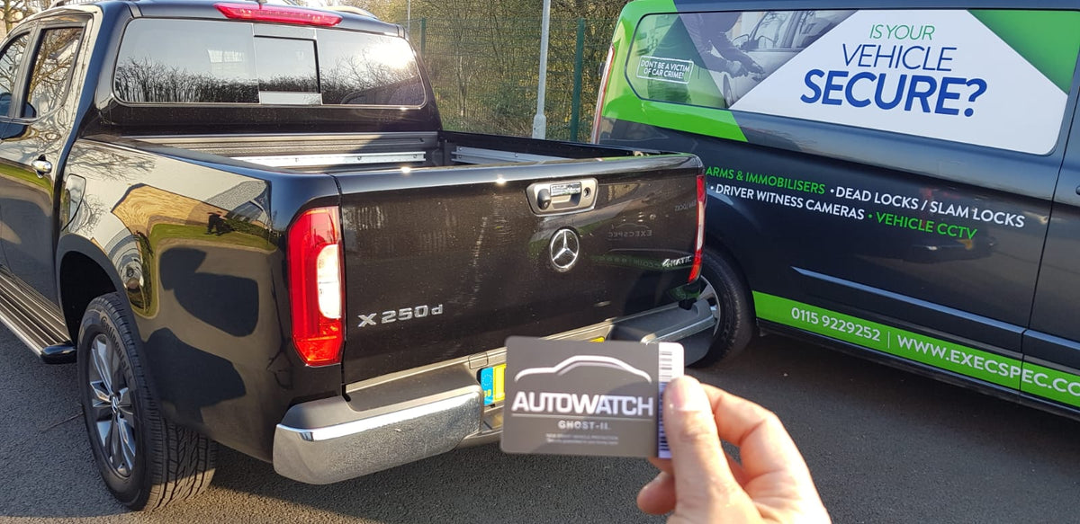 Autowatch Ghost