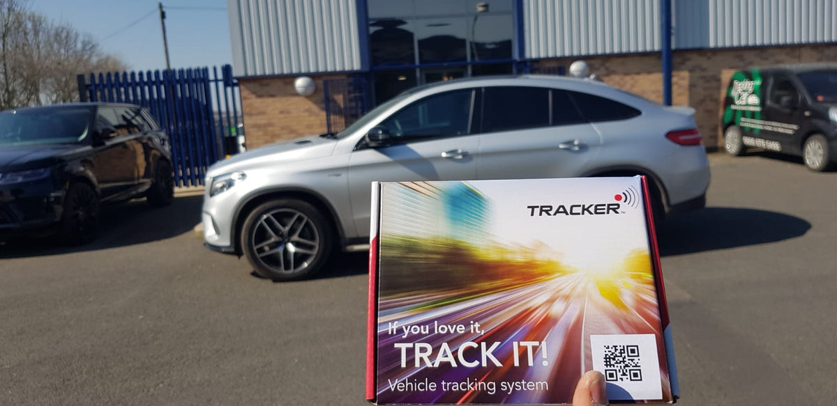 Tracker Monitor