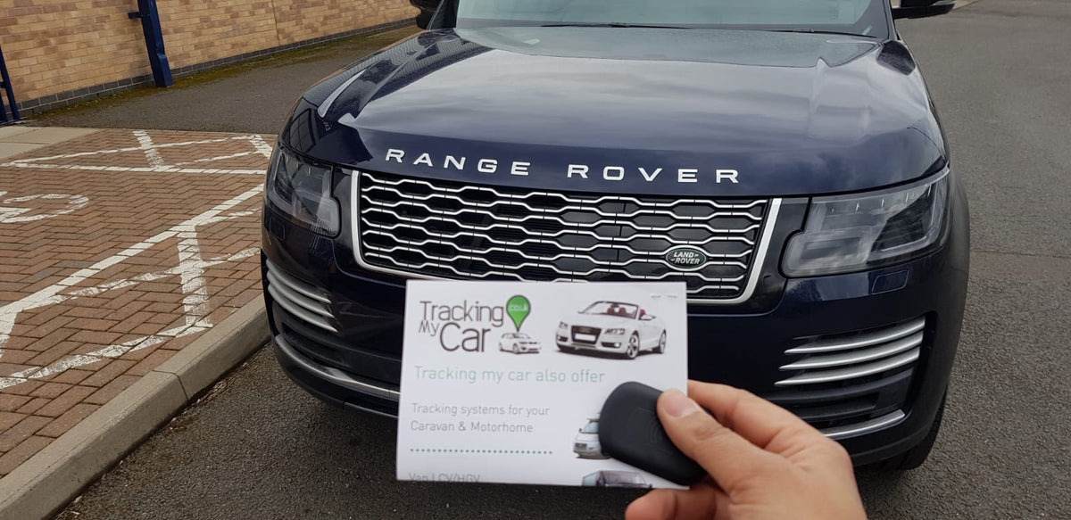 Tracker S5 Plus VHF Category S5 tracking system customers can now view their vehicle online using our new My TRACKER website.
