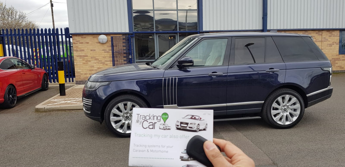 Tracker S5 Plus VHF Category S5 tracking system customers can now view their vehicle online using our new My TRACKER website.