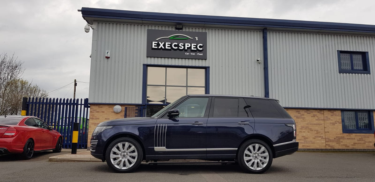 Range Rover Autowatch Ghost 2 – Tassa Approved immobiliser can help stop your car being stolen with key cloning or theft.