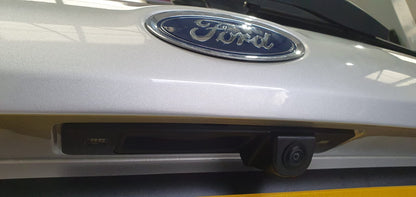 Ford Fiesta Reverse Camera