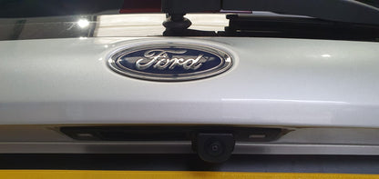 Ford Fiesta Reverse Camera