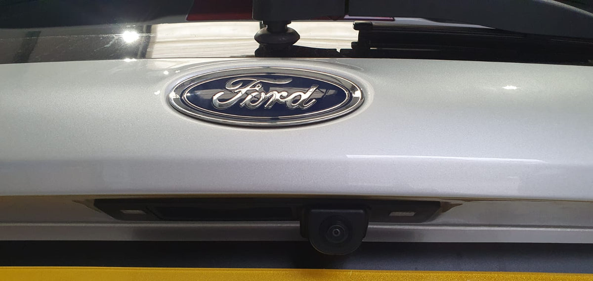 Ford Fiesta Reverse Camera