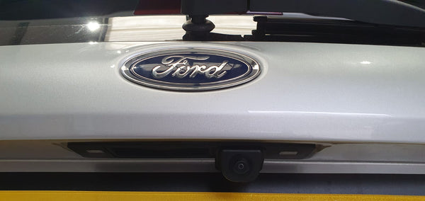 Ford Fiesta Reverse Camera