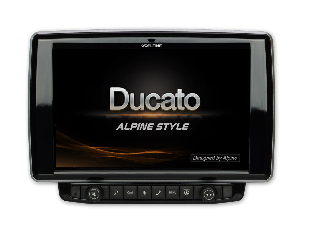 Alpine X903D-DU8