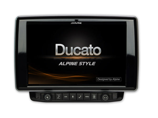 Alpine X903D-DU8