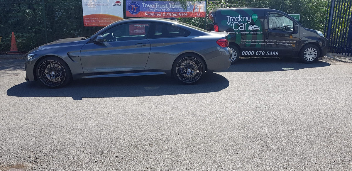 Tracker Vantage S7