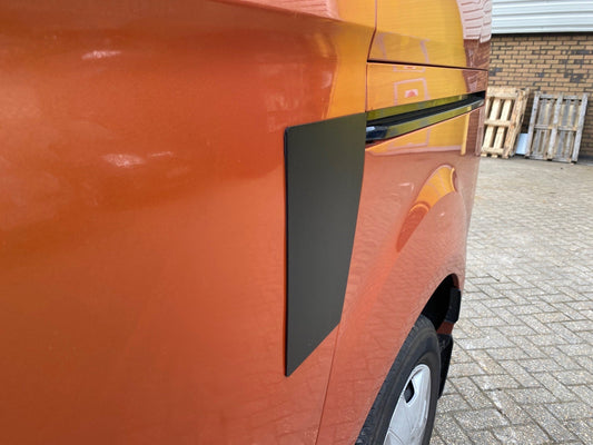 External Latch Shield Ford Transit Custom Security Best Van Security Nottingham Best Van Security Derby best Van Security Leicester Best Deadlocks Nottingham Best Deadlocks Derby Best Deadlocks Leicester Latch Shield