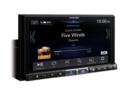 Alpine iLX-705D