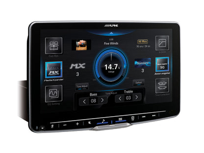 Alpine iLX-F905 Alpine Halo 9