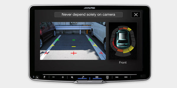 Alpine iLX-F905D Halo 9