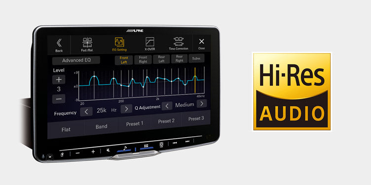 Alpine iLX-F905D Halo 9
