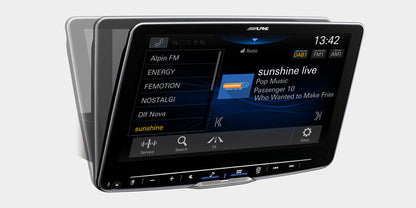Alpine iLX-F905D Halo 9
