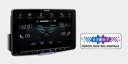 Alpine iLX-F905D Halo 9
