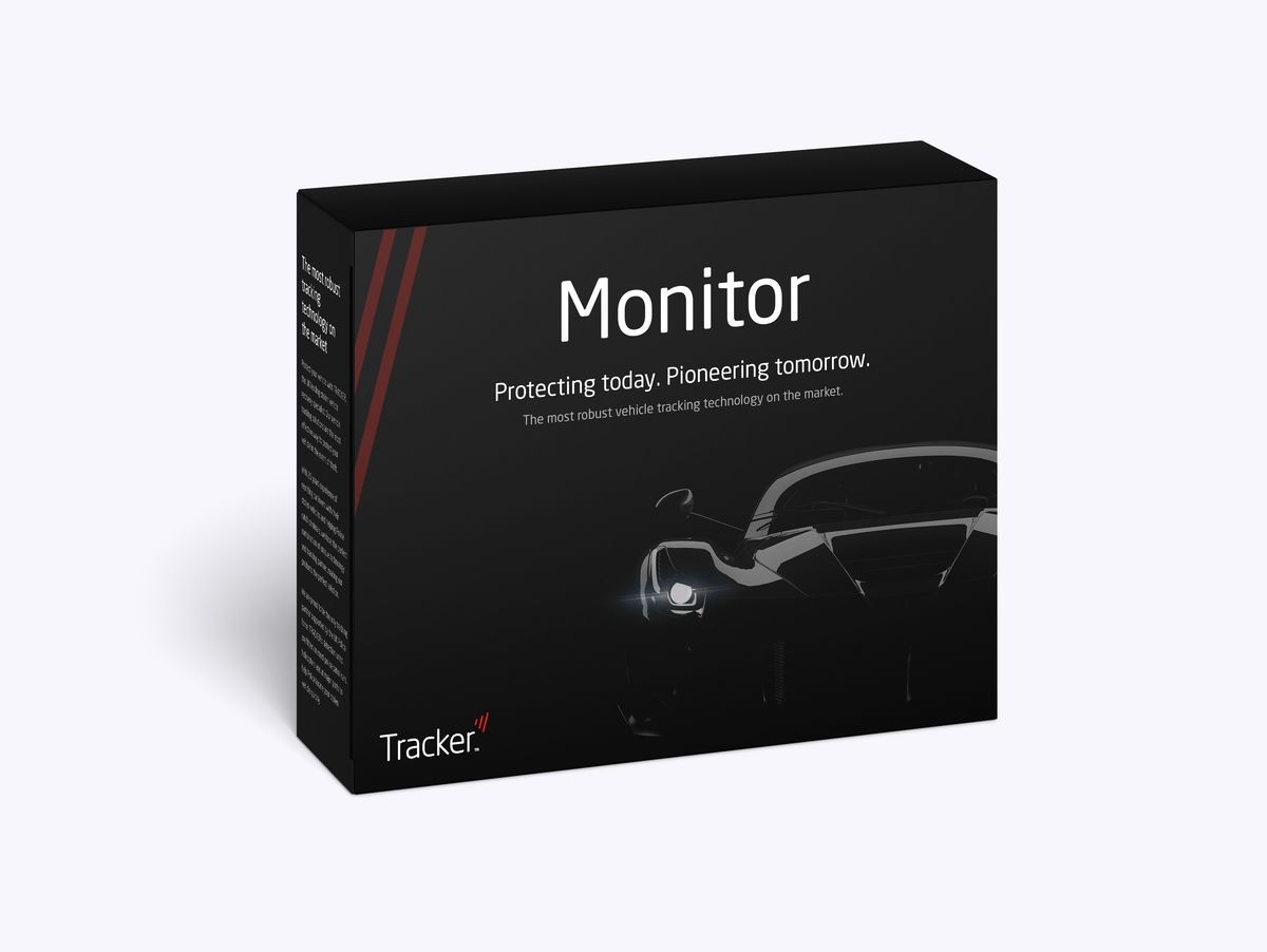 Need a cheap tracking system? Then the Tracker Monitor is a great entry-level vehicle tracking system that utilises very high frequencies whereas other devices that have GPS/GSM can be jammed easily.