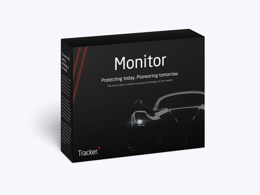 Need a cheap tracking system? Then the Tracker Monitor is a great entry-level vehicle tracking system that utilises very high frequencies whereas other devices that have GPS/GSM can be jammed easily.