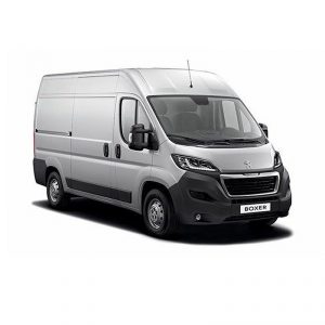 Peugeot Boxer Security Peugeot Van Security