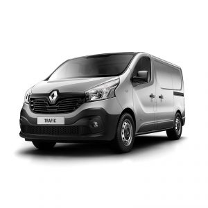 Renault Van Security