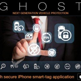 Autowatch Ghost 2 - Tassa Verified Immobiliser
