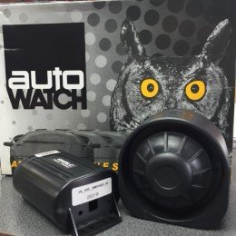 Autowatch 695 - Best Car Alarm Nottingham - Best Van Alarm Nottingham