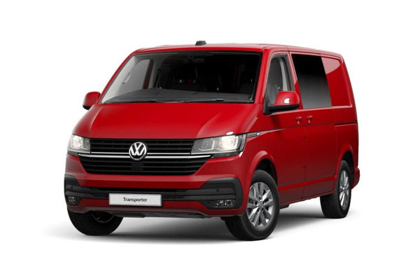 Volkswagen Van Security