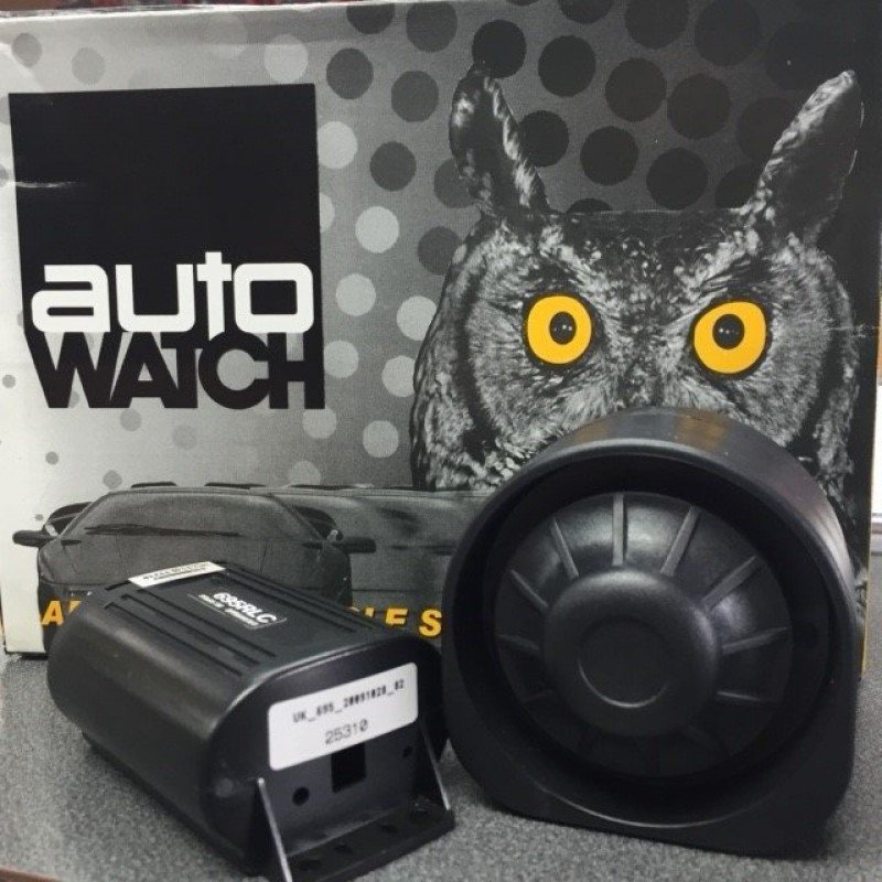 Autowatch 695 CANBUS ALARM SYSTEM